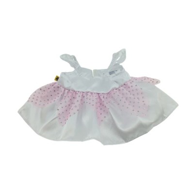 White Fairy Dress